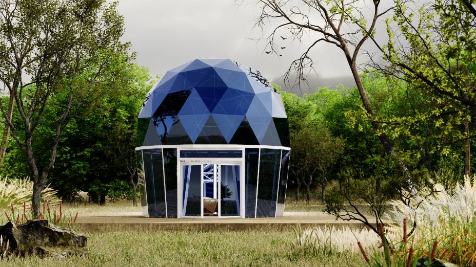 庆元县星空酒店帐篷厂家